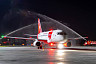 Из саратовского аэропорта «Гагарин» вылетел первый рейс в Батуми